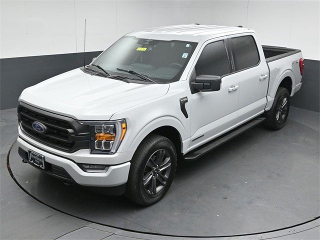 2023 Ford F-150 XLT 5.5FT Short Bed