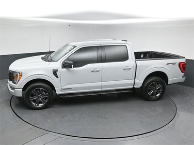 2023 Ford F-150 XLT 5.5FT Short Bed