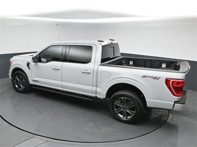 2023 Ford F-150 XLT 5.5FT Short Bed