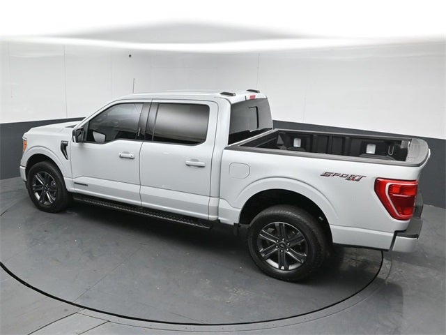 2023 Ford F-150 XLT 5.5FT Short Bed