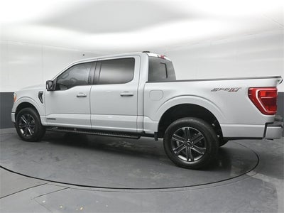 2023 Ford F-150 XLT 5.5FT Short Bed