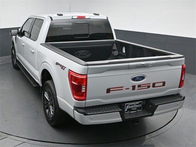 2023 Ford F-150 XLT 5.5FT Short Bed