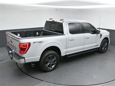2023 Ford F-150 XLT 5.5FT Short Bed