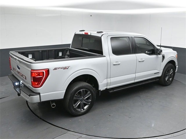 2023 Ford F-150 XLT 5.5FT Short Bed