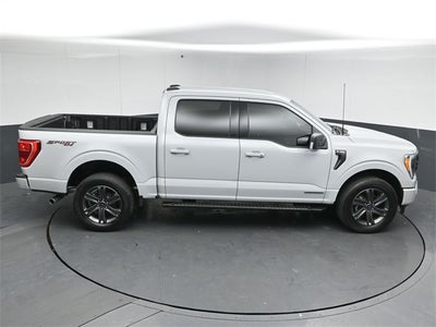 2023 Ford F-150 XLT 5.5FT Short Bed