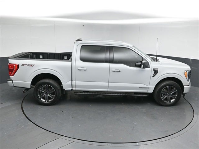 2023 Ford F-150 XLT 5.5FT Short Bed
