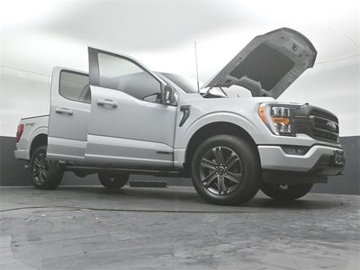 2023 Ford F-150 XLT 5.5FT Short Bed