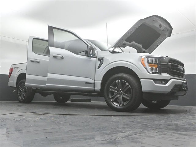 2023 Ford F-150 XLT 5.5FT Short Bed