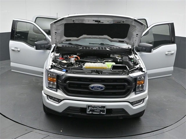 2023 Ford F-150 XLT 5.5FT Short Bed