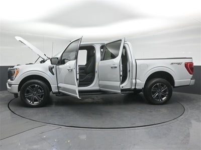 2023 Ford F-150 XLT 5.5FT Short Bed