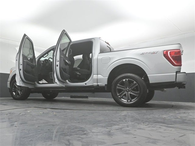 2023 Ford F-150 XLT 5.5FT Short Bed