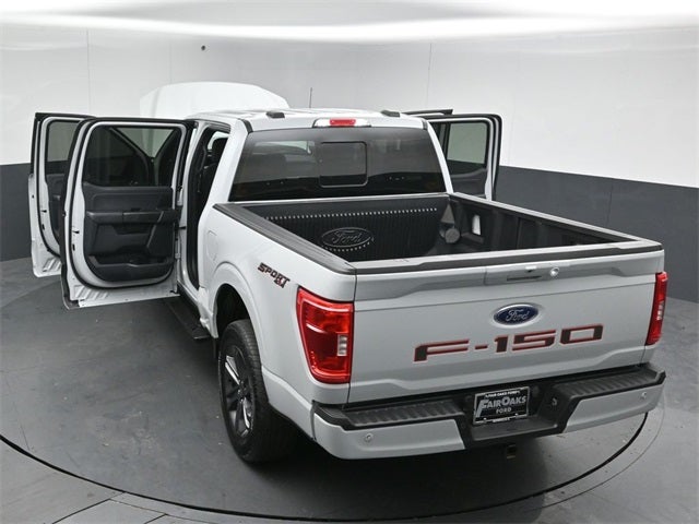 2023 Ford F-150 XLT 5.5FT Short Bed