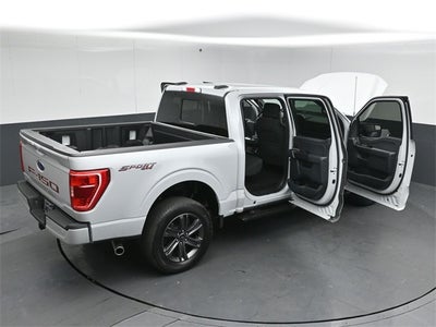 2023 Ford F-150 XLT 5.5FT Short Bed