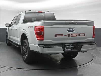 2023 Ford F-150 XLT 5.5FT Short Bed