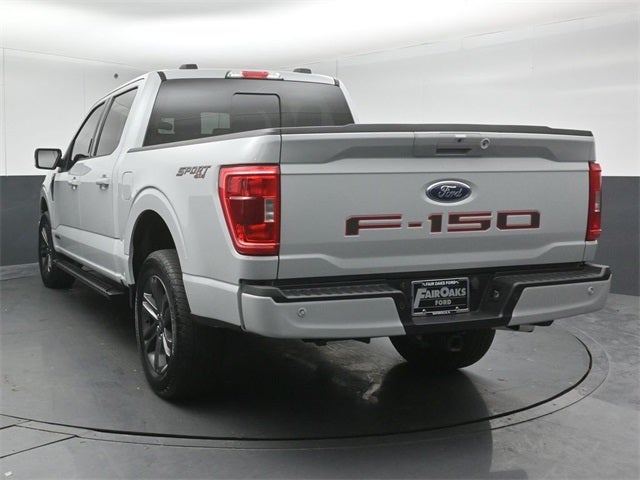 2023 Ford F-150 XLT 5.5FT Short Bed