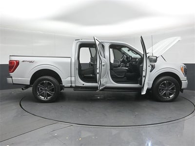 2023 Ford F-150 XLT 5.5FT Short Bed