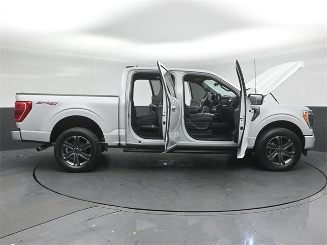 2023 Ford F-150 XLT 5.5FT Short Bed