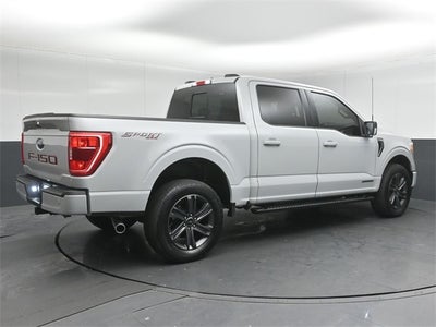 2023 Ford F-150 XLT 5.5FT Short Bed
