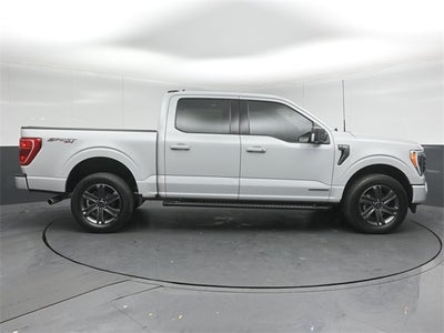 2023 Ford F-150 XLT 5.5FT Short Bed
