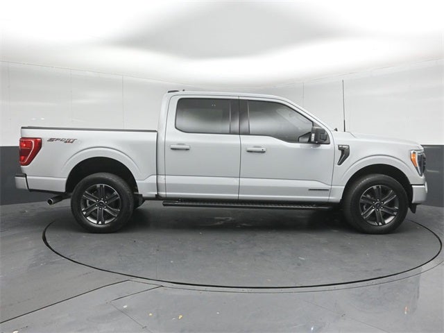 2023 Ford F-150 XLT 5.5FT Short Bed