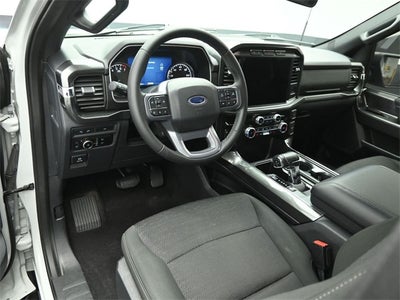 2023 Ford F-150 XLT 5.5FT Short Bed