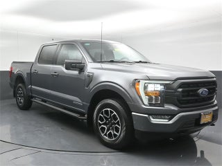 2023 Ford F-150 XLT 5.5FT Short Bed