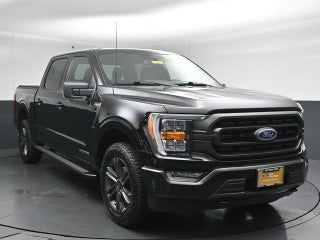 2023 Ford F-150 XLT 5.5FT Short Bed