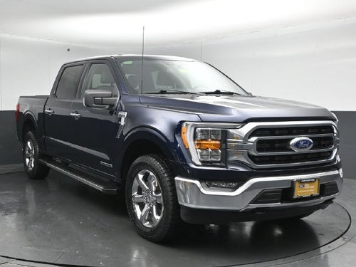 2023 Ford F-150 XLT 5.5FT Short Bed