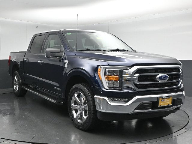 2023 Ford F-150 XLT 5.5FT Short Bed