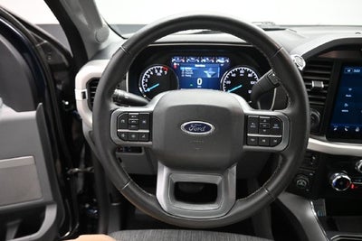 2023 Ford F-150 XLT 5.5FT Short Bed