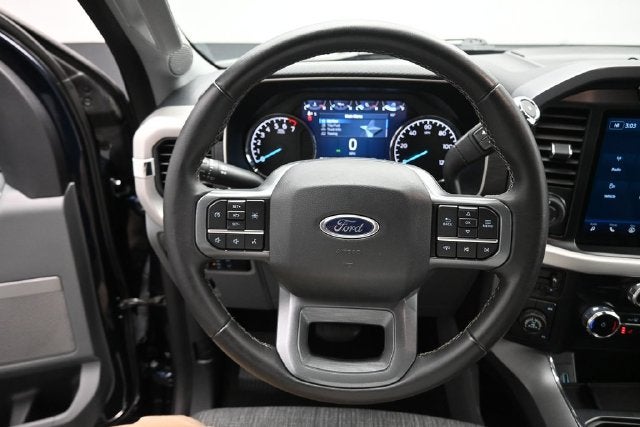 2023 Ford F-150 XLT 5.5FT Short Bed
