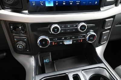 2023 Ford F-150 XLT 5.5FT Short Bed