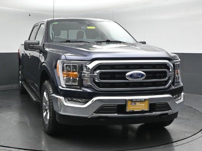 2023 Ford F-150 XLT 5.5FT Short Bed