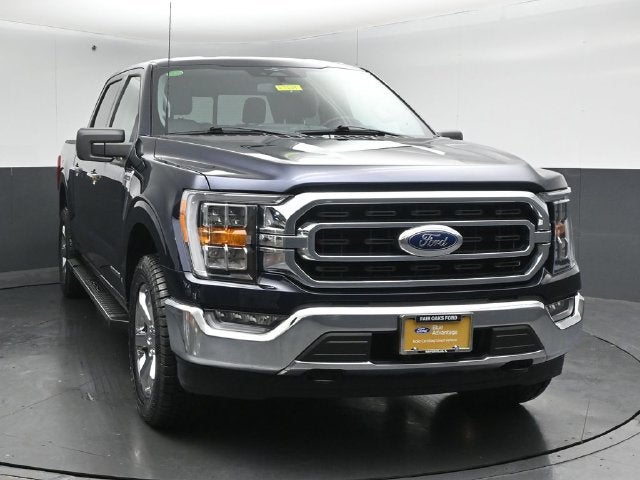 2023 Ford F-150 XLT 5.5FT Short Bed