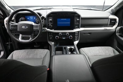 2023 Ford F-150 XLT 5.5FT Short Bed