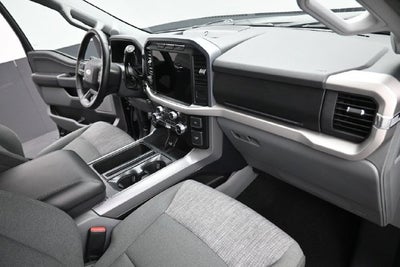 2023 Ford F-150 XLT 5.5FT Short Bed