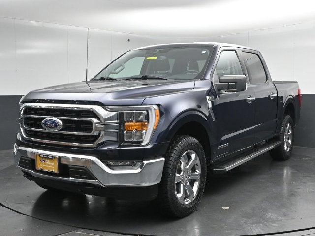 2023 Ford F-150 XLT 5.5FT Short Bed