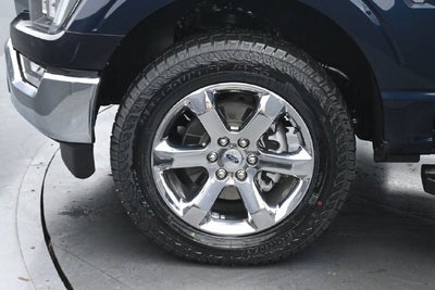 2023 Ford F-150 XLT 5.5FT Short Bed