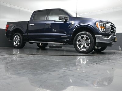 2023 Ford F-150 XLT 5.5FT Short Bed