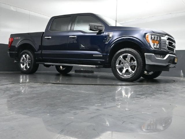2023 Ford F-150 XLT 5.5FT Short Bed