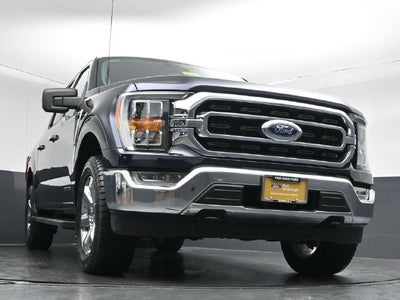 2023 Ford F-150 XLT 5.5FT Short Bed