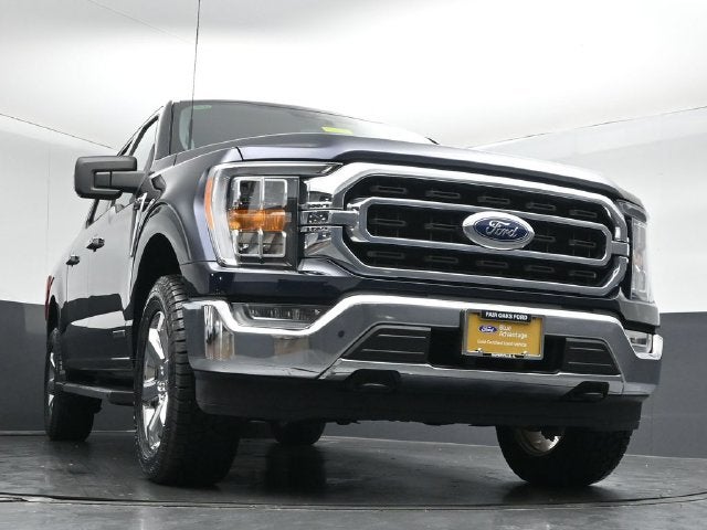 2023 Ford F-150 XLT 5.5FT Short Bed