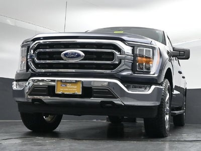 2023 Ford F-150 XLT 5.5FT Short Bed