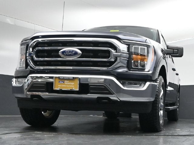 2023 Ford F-150 XLT 5.5FT Short Bed