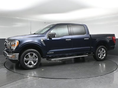 2023 Ford F-150 XLT 5.5FT Short Bed
