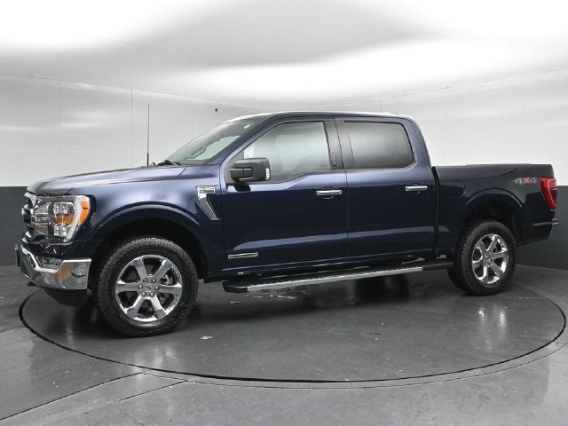 2023 Ford F-150 XLT 5.5FT Short Bed