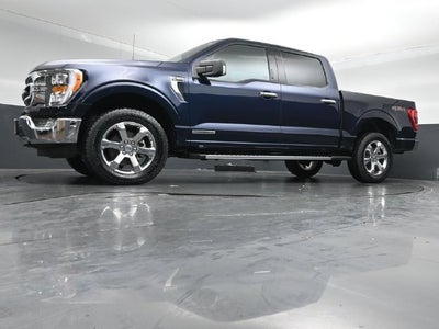 2023 Ford F-150 XLT 5.5FT Short Bed