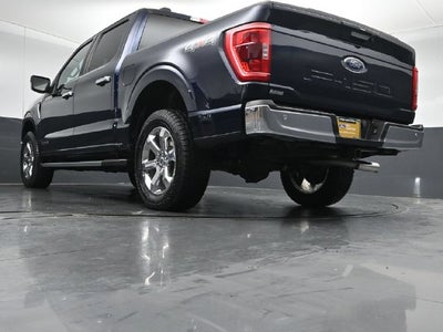 2023 Ford F-150 XLT 5.5FT Short Bed