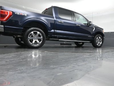 2023 Ford F-150 XLT 5.5FT Short Bed