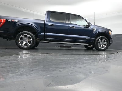 2023 Ford F-150 XLT 5.5FT Short Bed